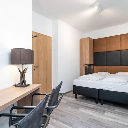 In Near Slopes * アルペンドルフ