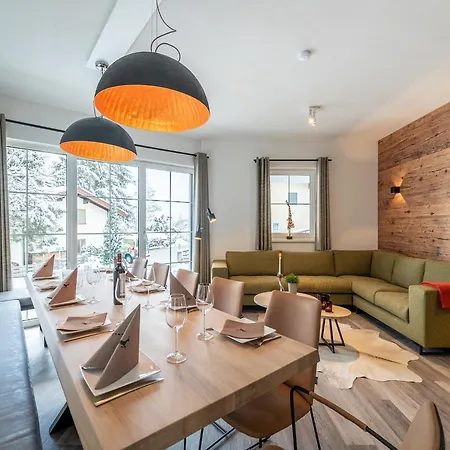 Chalet In Near Slopes