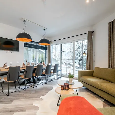 Chalet In Near Slopes *