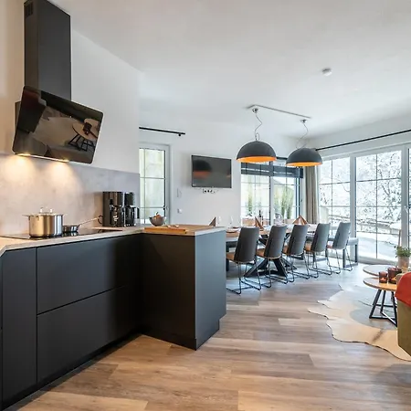 In Near Slopes Horská chata Alpendorf (Salzburg)