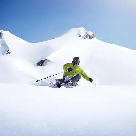 In Near Slopes シャレー