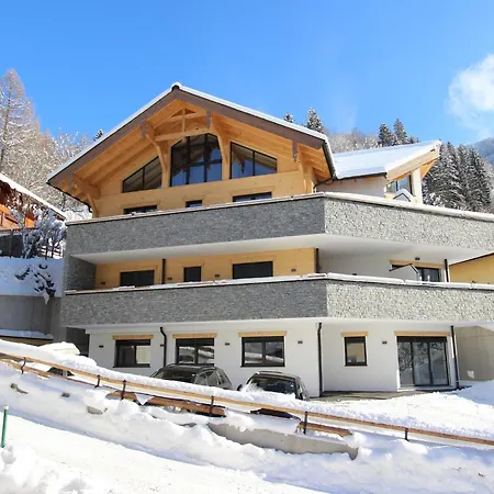 In Near Slopes Chalet Alpendorf (Salzburg)
