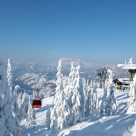 Horská chata In Near Slopes