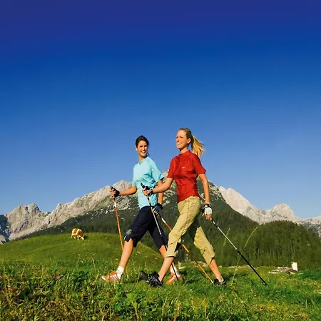 In Near Slopes アルペンドルフ