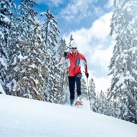 In Near Slopes Alpendorf (Salzburg)