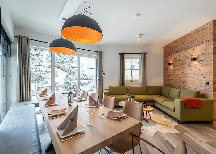 Chalet In Near Slopes