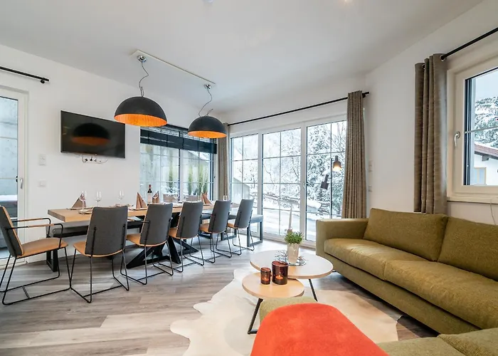 Chalet In Near Slopes *