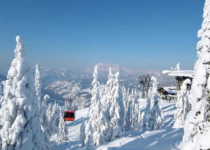 Chalet In Near Slopes